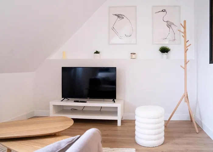 Lejlighed Sur Les Quais Caen