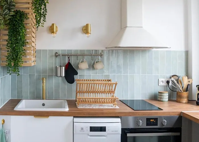 Sur Les Quais Lejlighed Caen