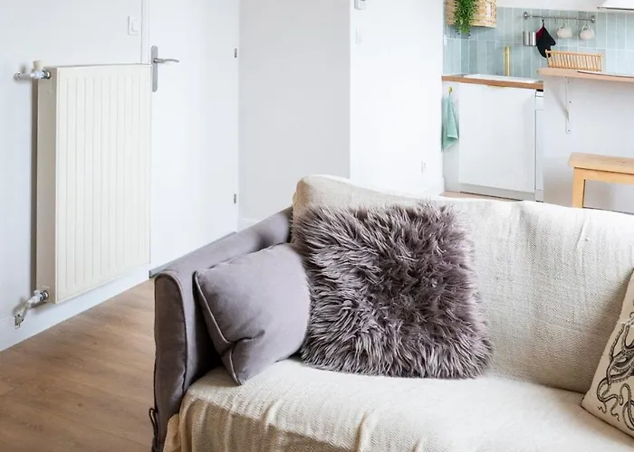 Sur Les Quais Lejlighed