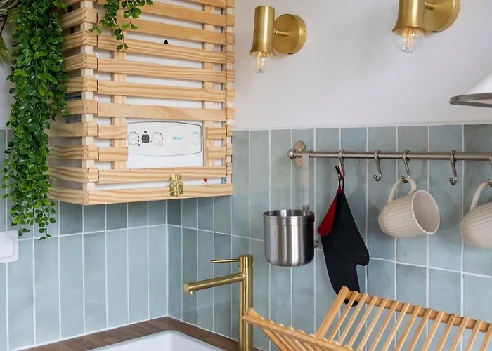 Sur Les Quais Lejlighed *